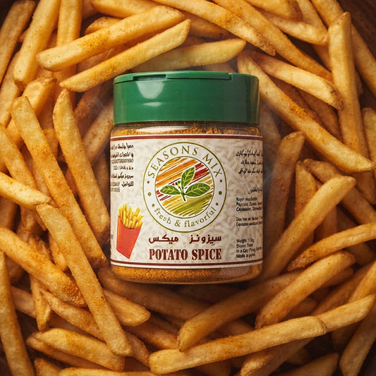 Potato spice